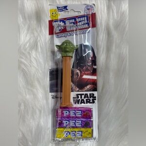 🍂 PEZ Dispenser Star Wars ~ Yoda ~